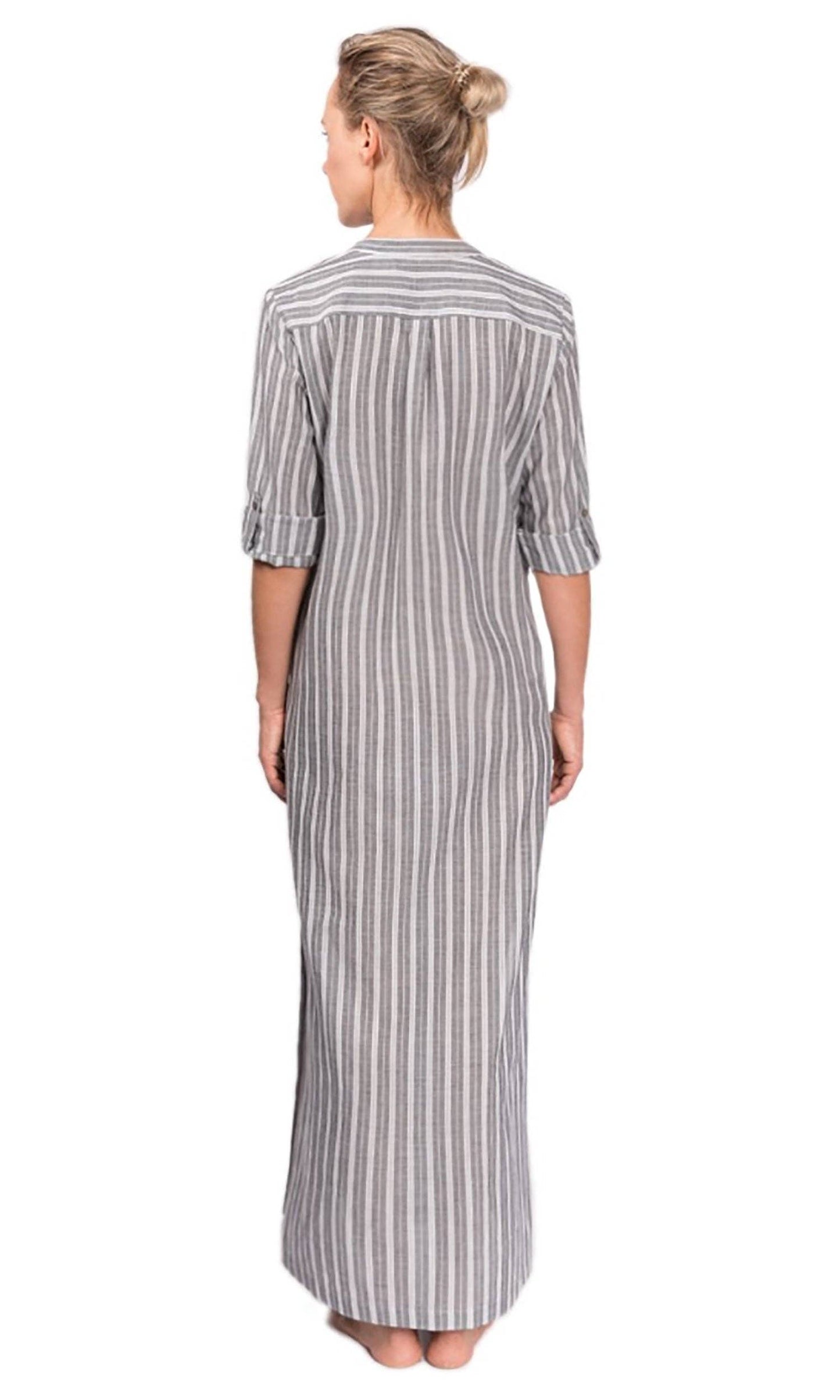 Tracey Caftan - Earl Grey