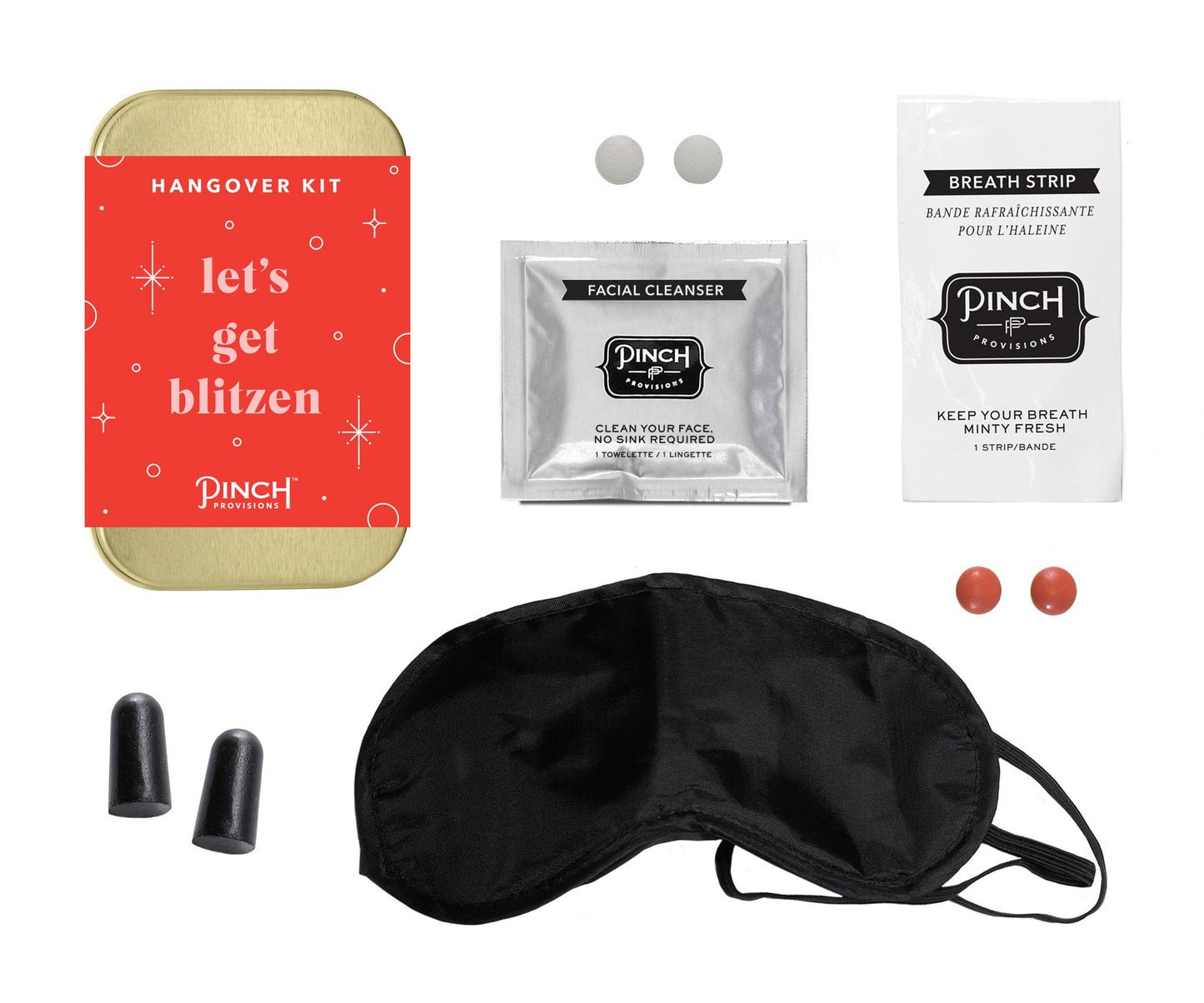 Hangover Kit Christmas Stocking Stuffer