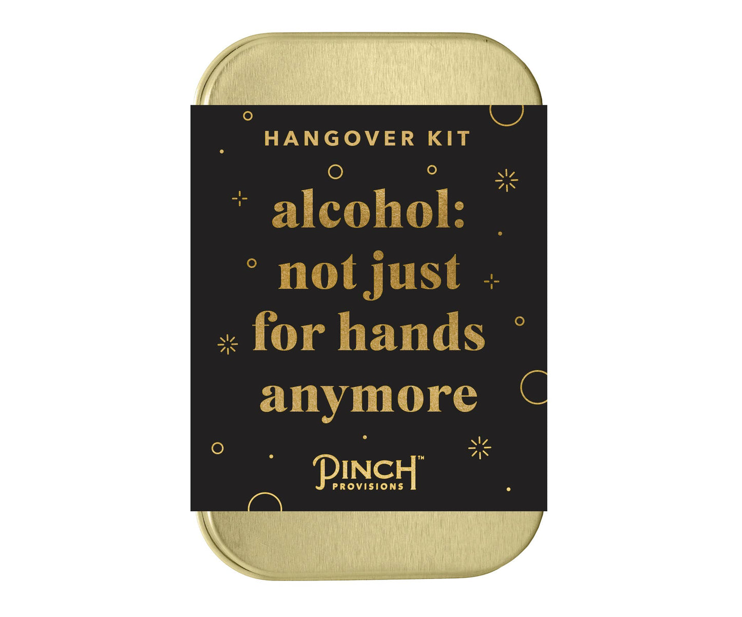 Hangover Kit Christmas Stocking Stuffer