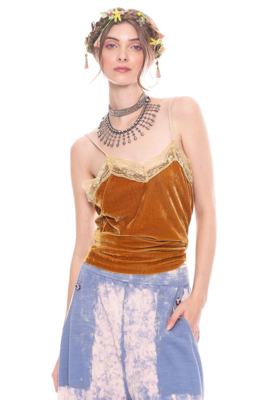 Velvet Dreams Cami