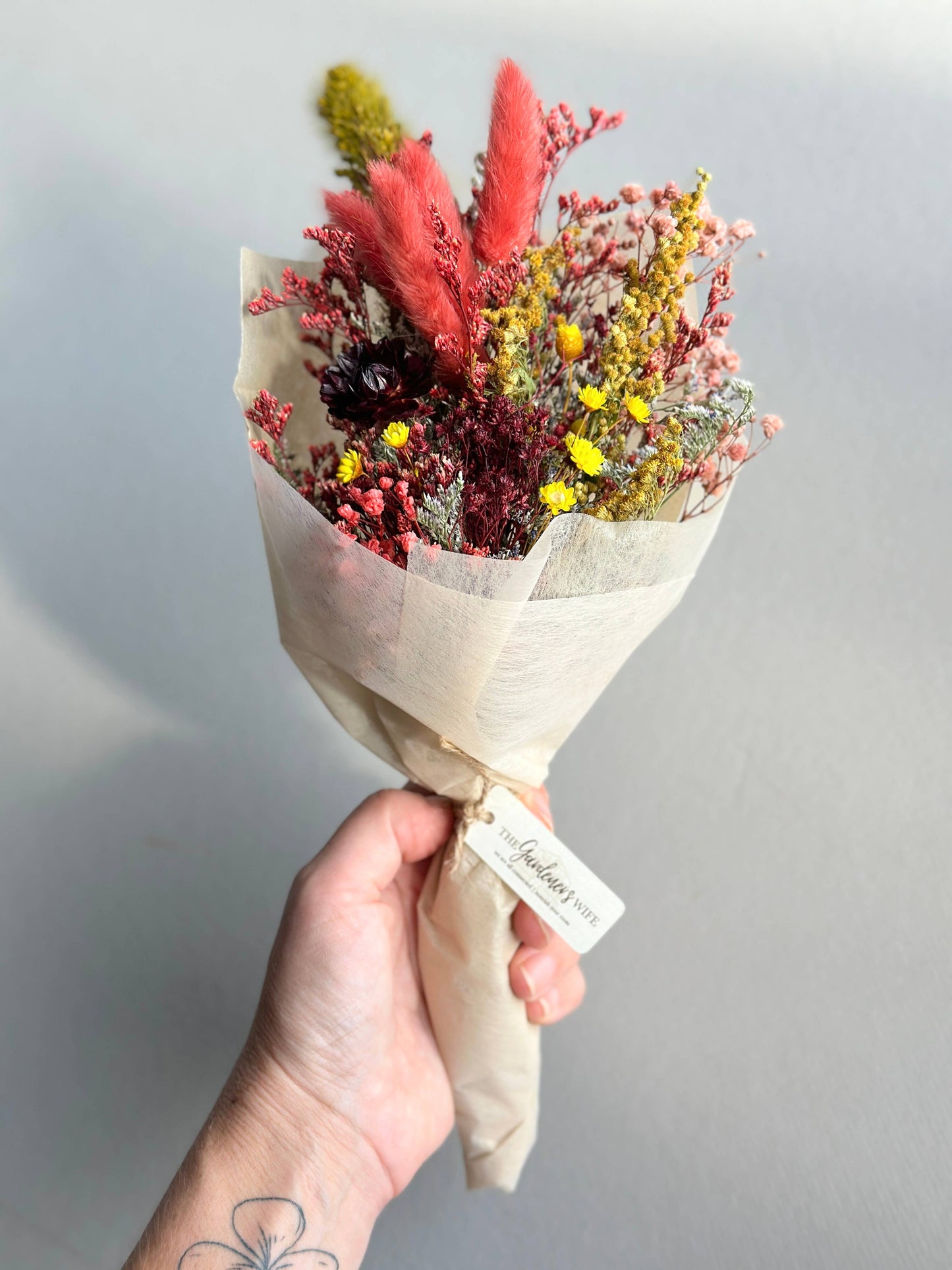 The Autumn Bouquet