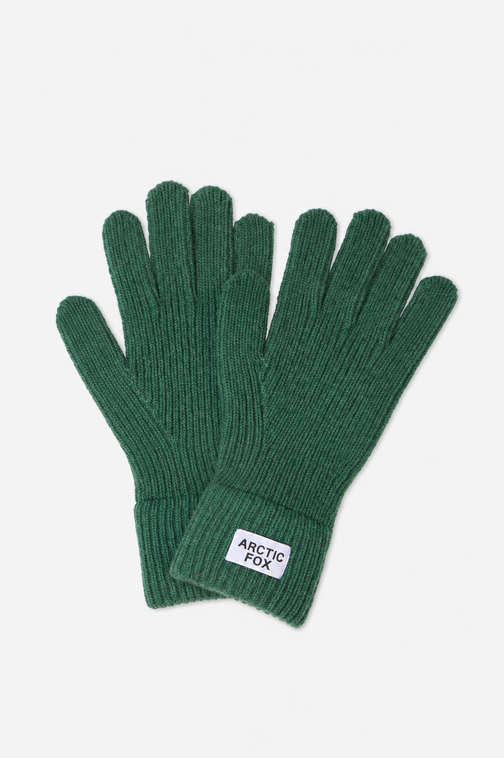 Recycled Bottle Gloves - Forest Fern