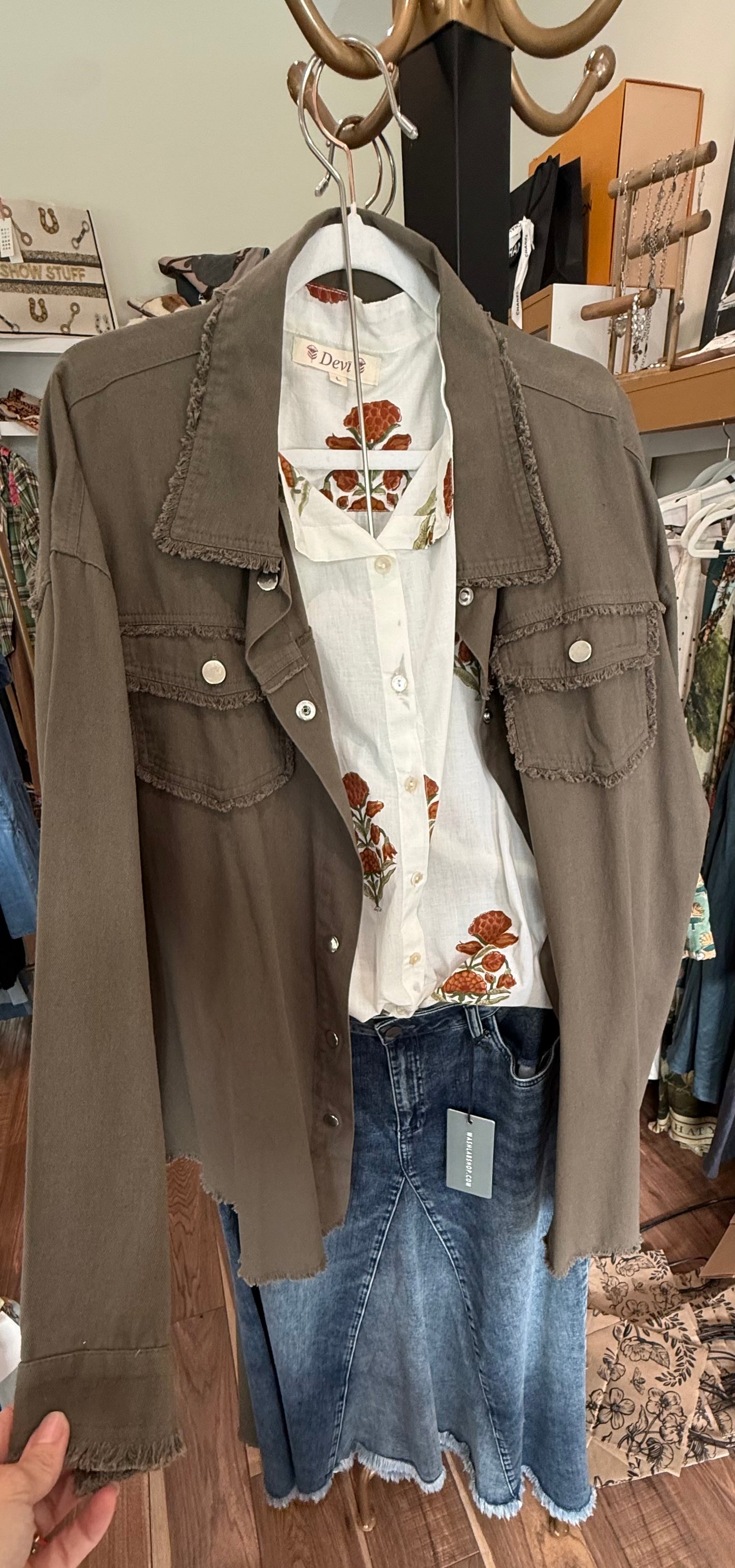 Prairie Chic Bundle — XL / XXL