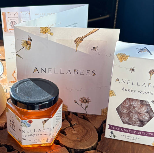 Anellabees Gift Set