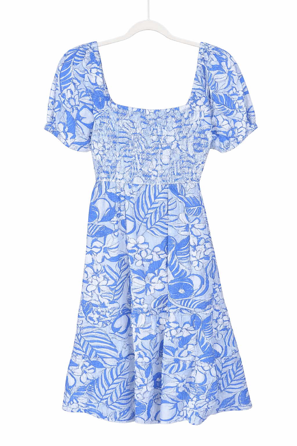 Vineyard Vines - Painted Palm Beach Midi Dress - Luxury Consignment