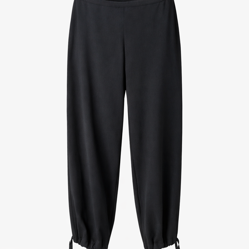 Cop. Copine Designer Black Pants
Made in Portugal - Luxury Consignment