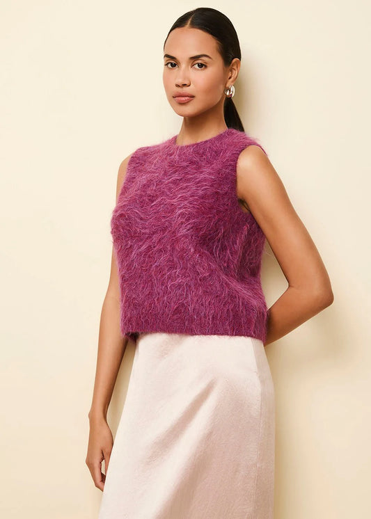 Carmella Alpaca Sweater Vest