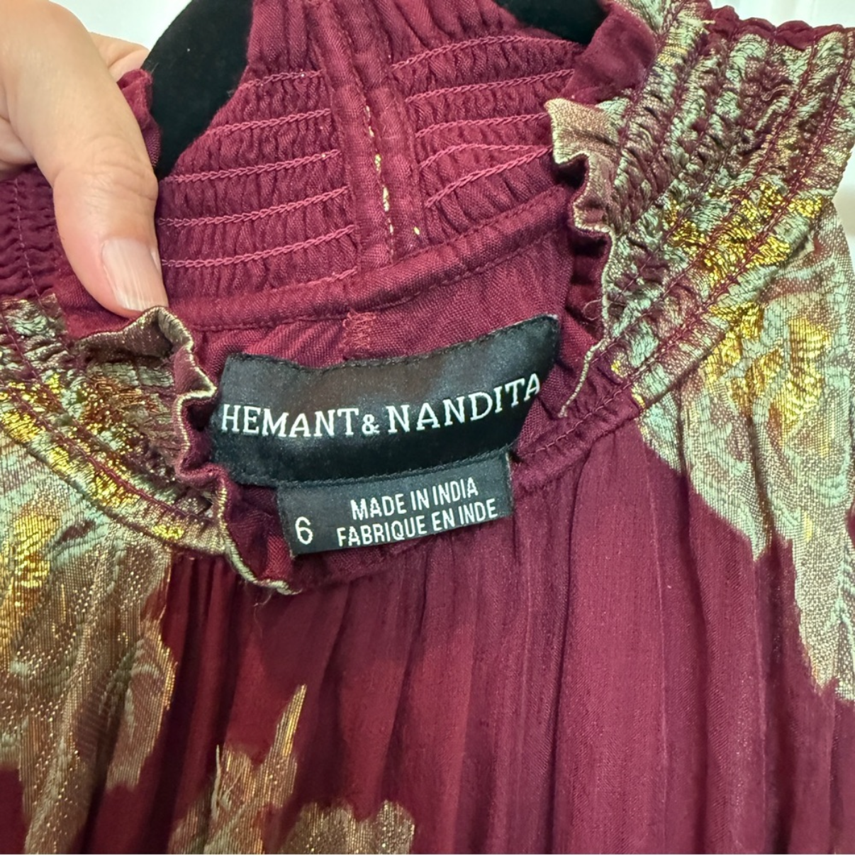 Hemant & Nandita - Luxury Consignment