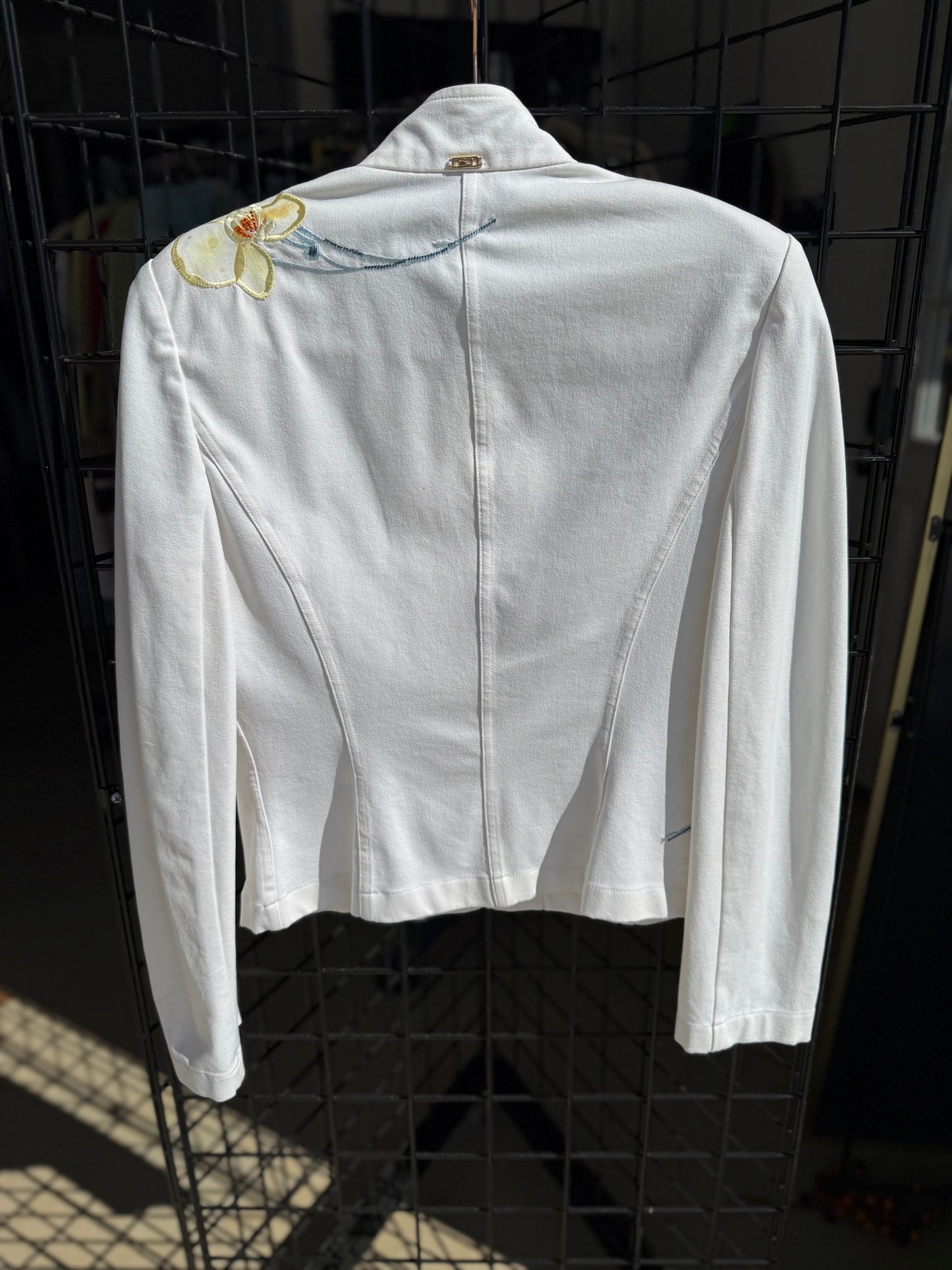 St. John Signature Knit Jacket – Luxury Consignment