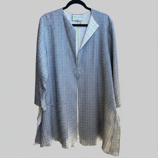 Giselle Shepatin - Open-Front Jacket / Tunic – Luxury Consignment