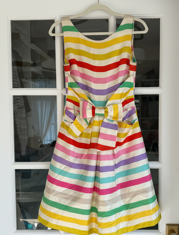 Kate Spade Rainbow Stripes Bundle - XS