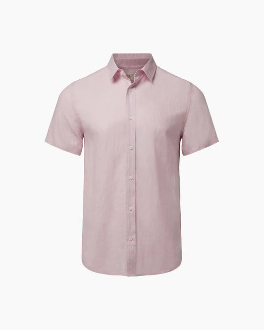 Standard Short Sleeve Linen Shirt
