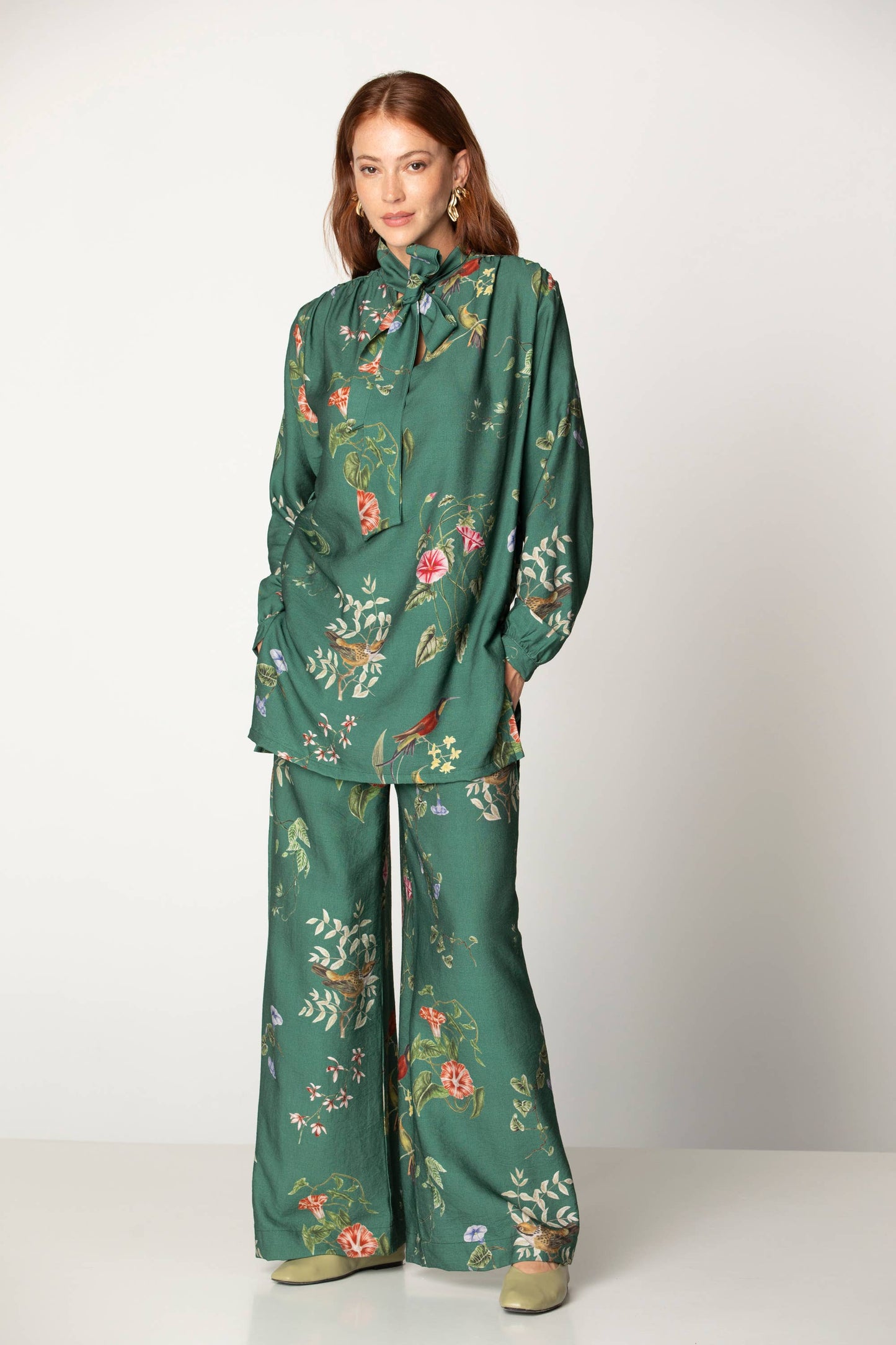 Birdsong Shirt