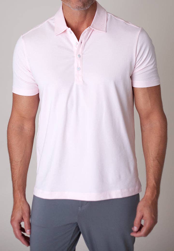 Golf Tech Polo Shirt