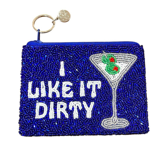 I LIKE IT DIRTY (martini)