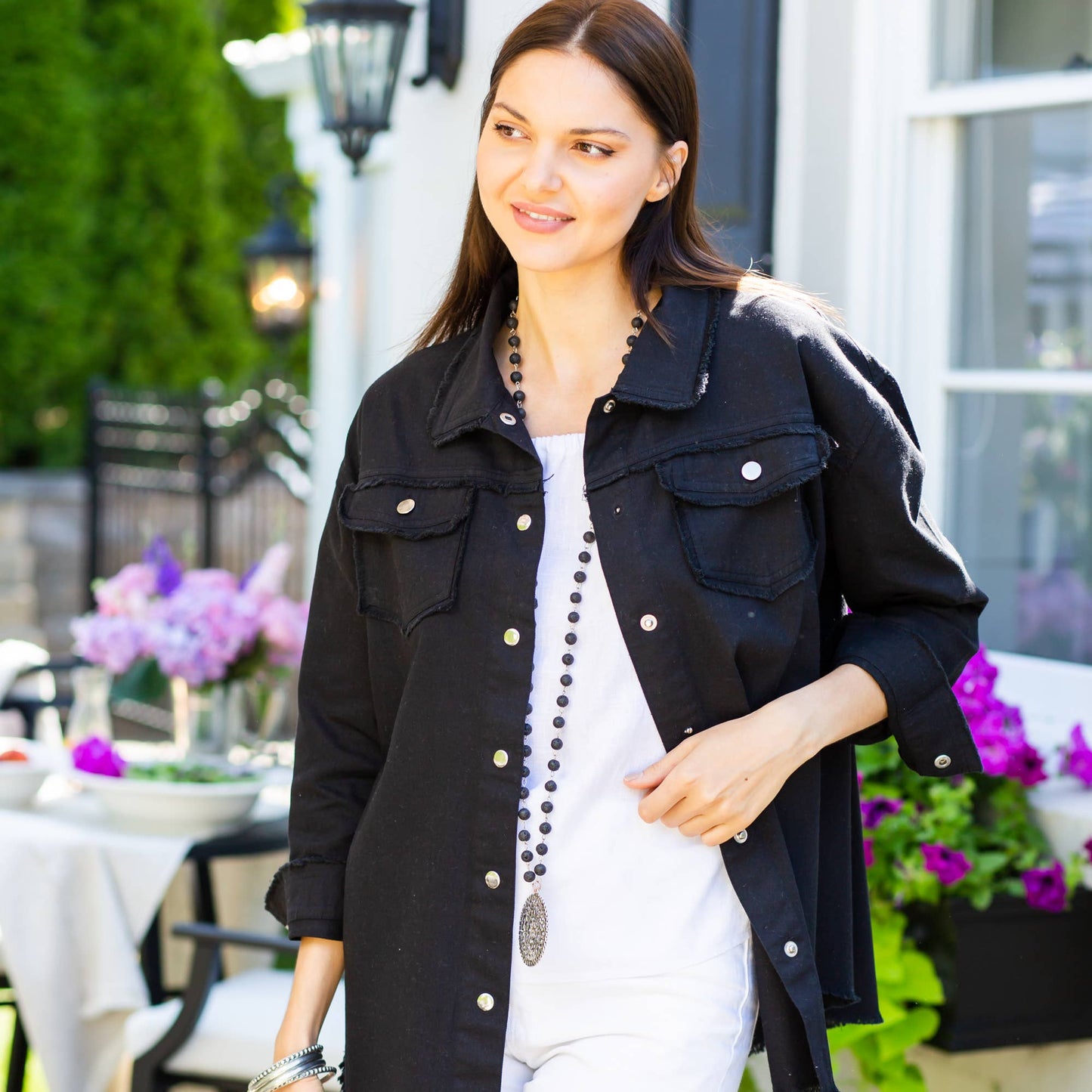 Emerson Shirt Jacket