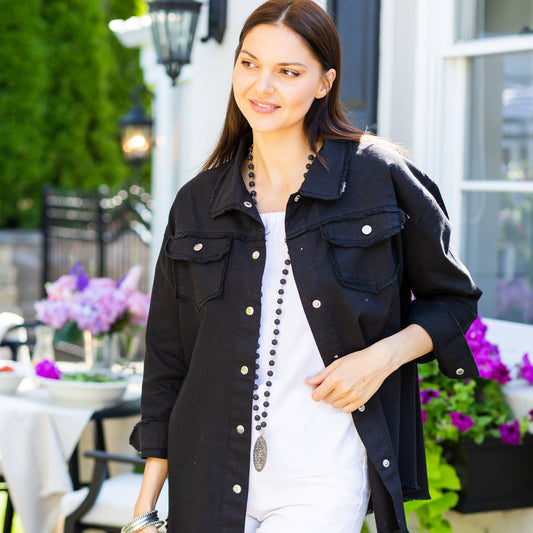 Emerson Shirt Jacket
