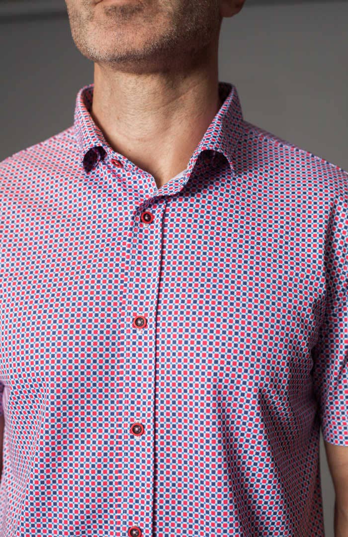 Jagger SS Tech Shirt