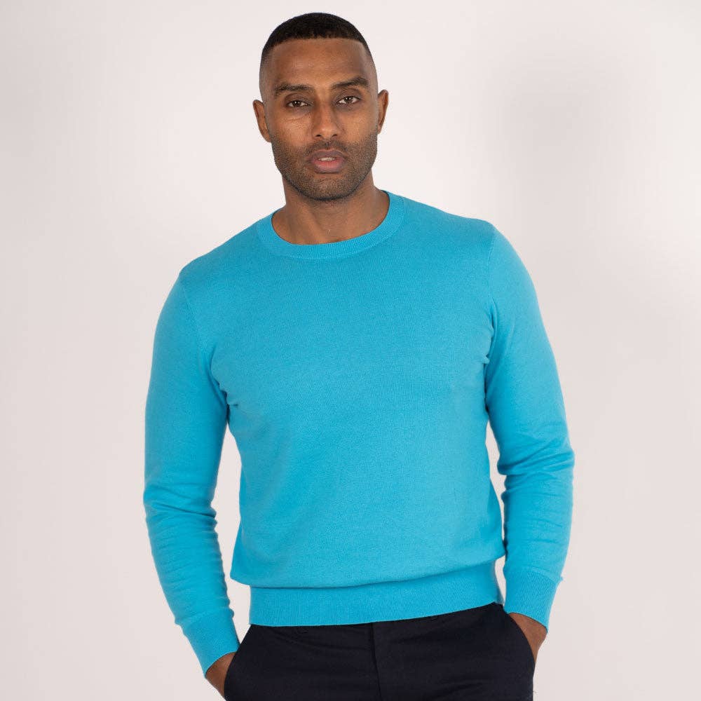 Chelsea Crewneck Sweater