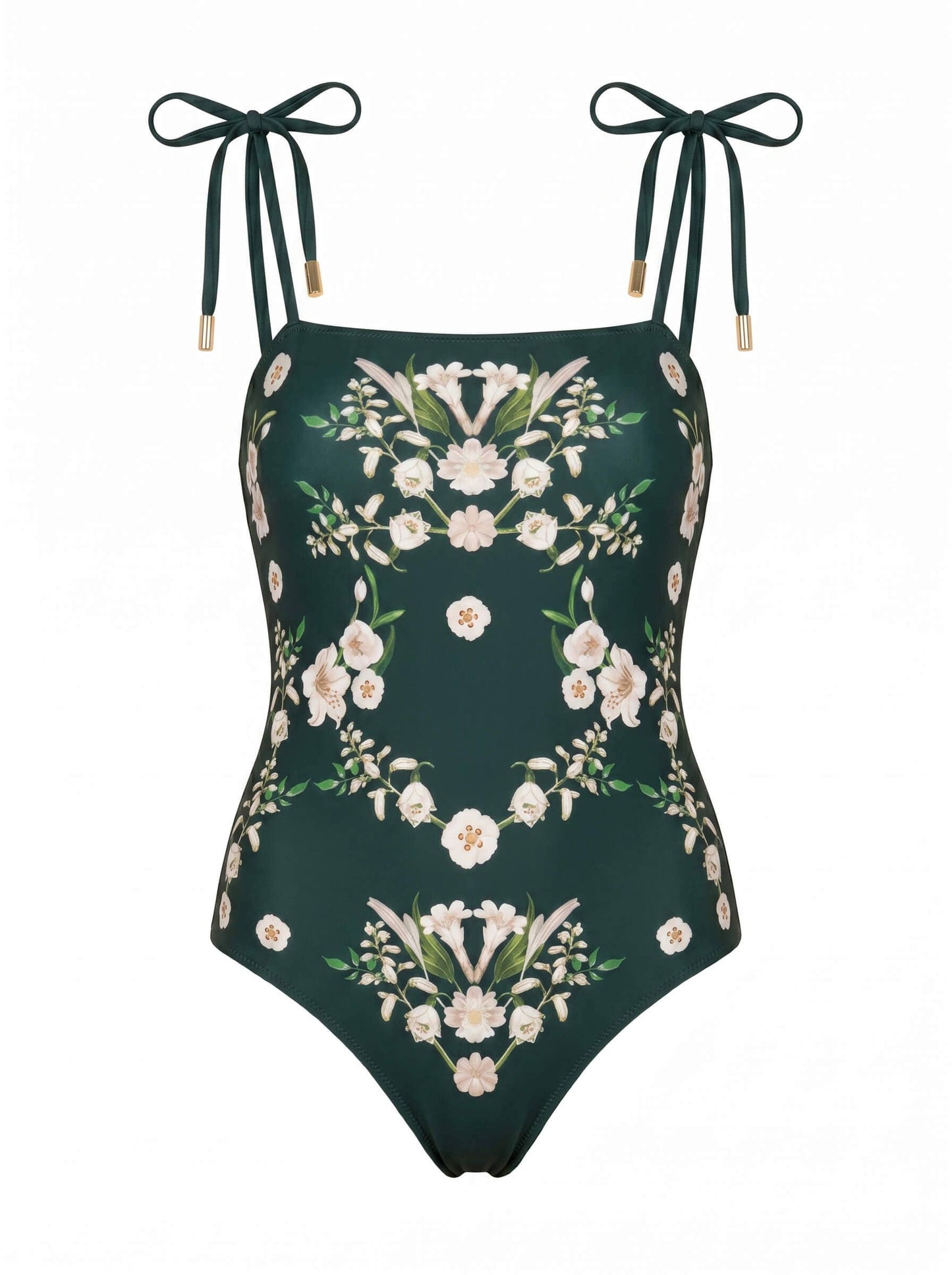 Lily Garden Reversible One Piece Swimsuit