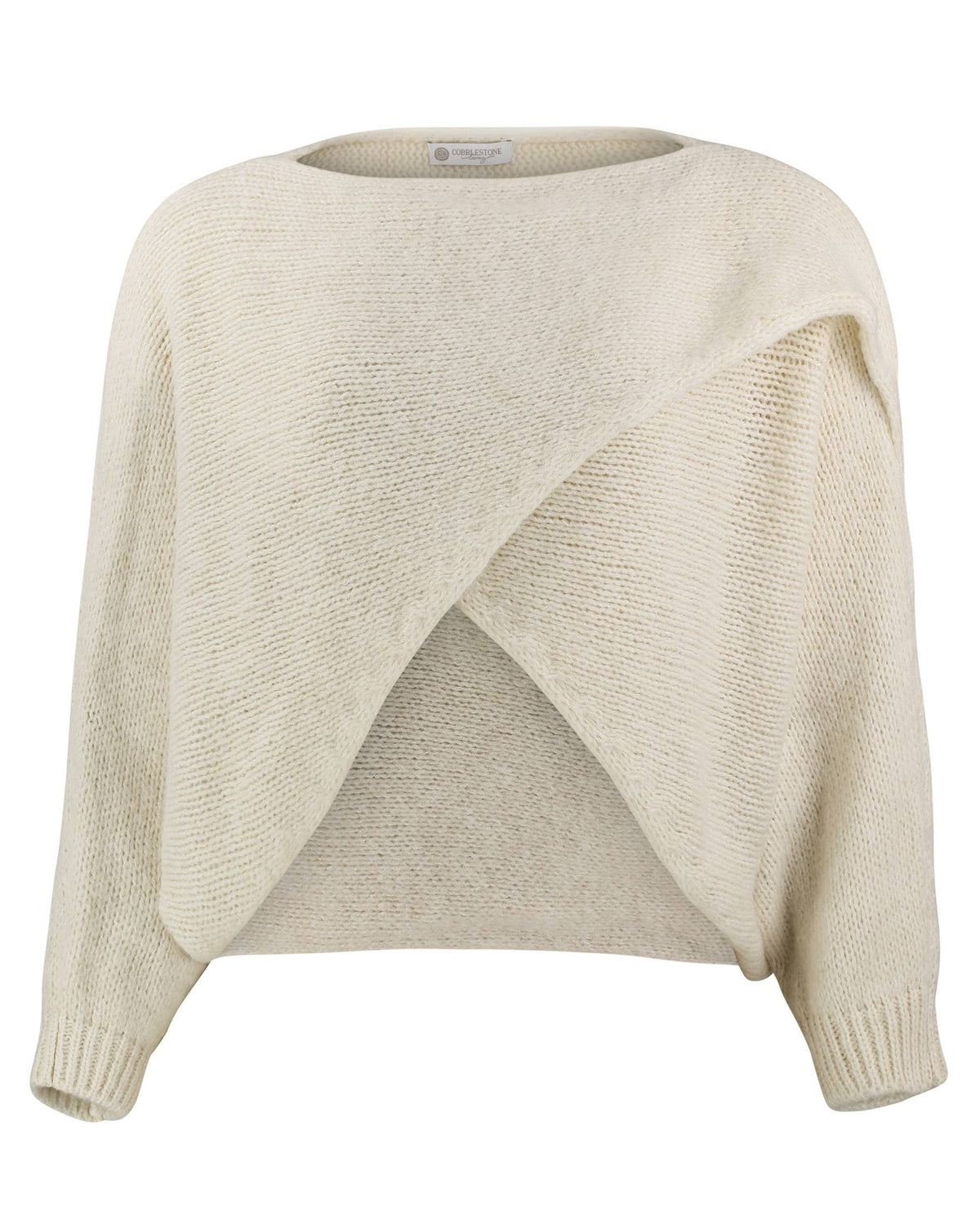 Alessandra Knit Wrap