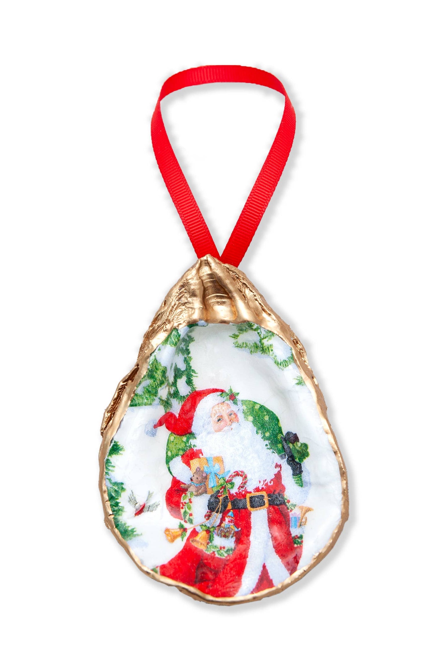 Ornament - Christmas Santa Claus