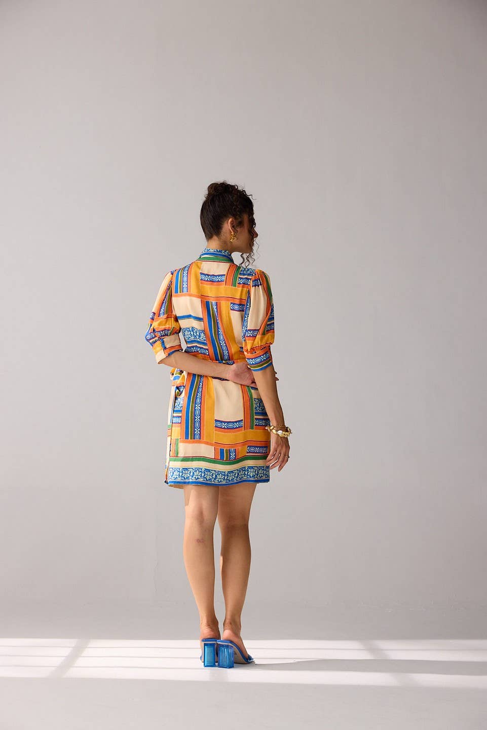 Rosie Wrap Dress