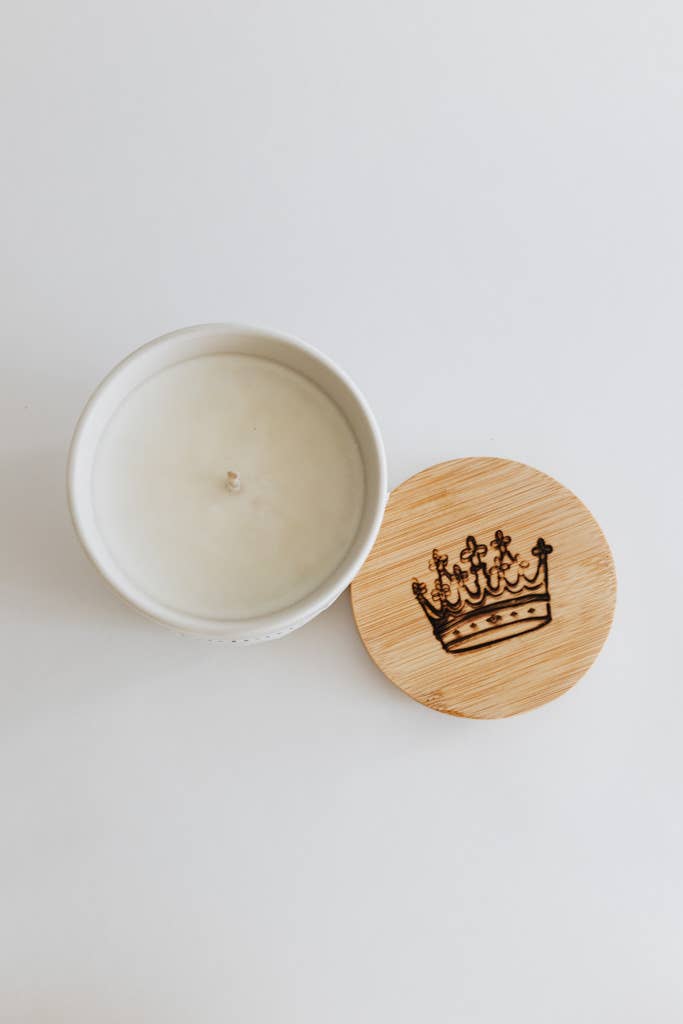Difference Maker Candle - 10 oz - Made by Survivors
