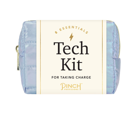 Tech Kit | Puffer, Unique Tech Gifts