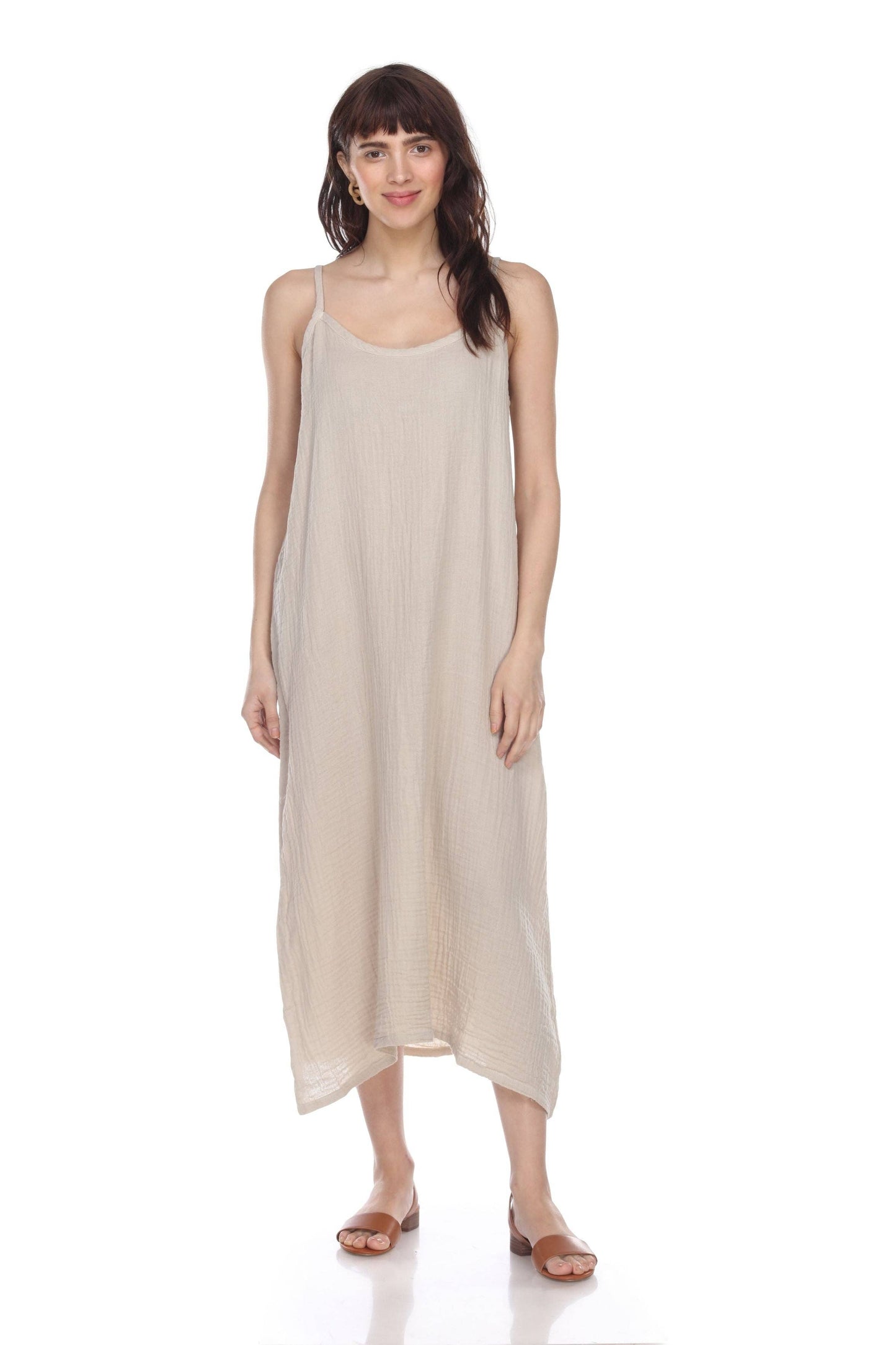 The Long Cotton Slip