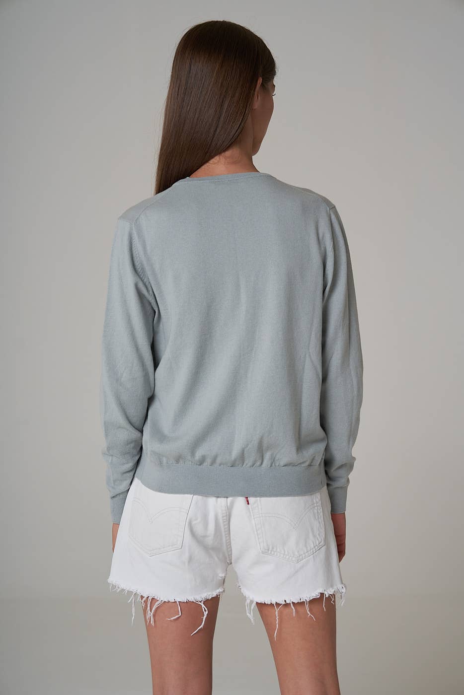 LEA knitted cardigan