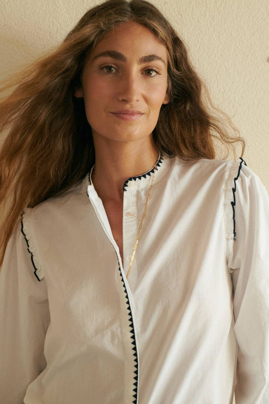 Chloe Blouse