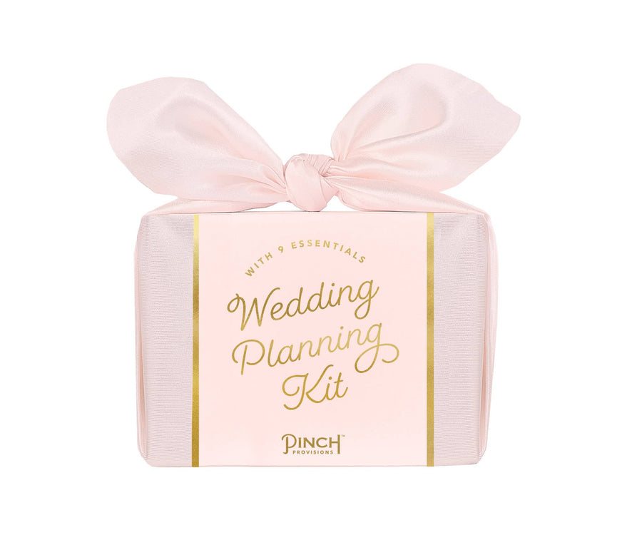 Wedding Planning Kit | Blush, Engagement Gifts