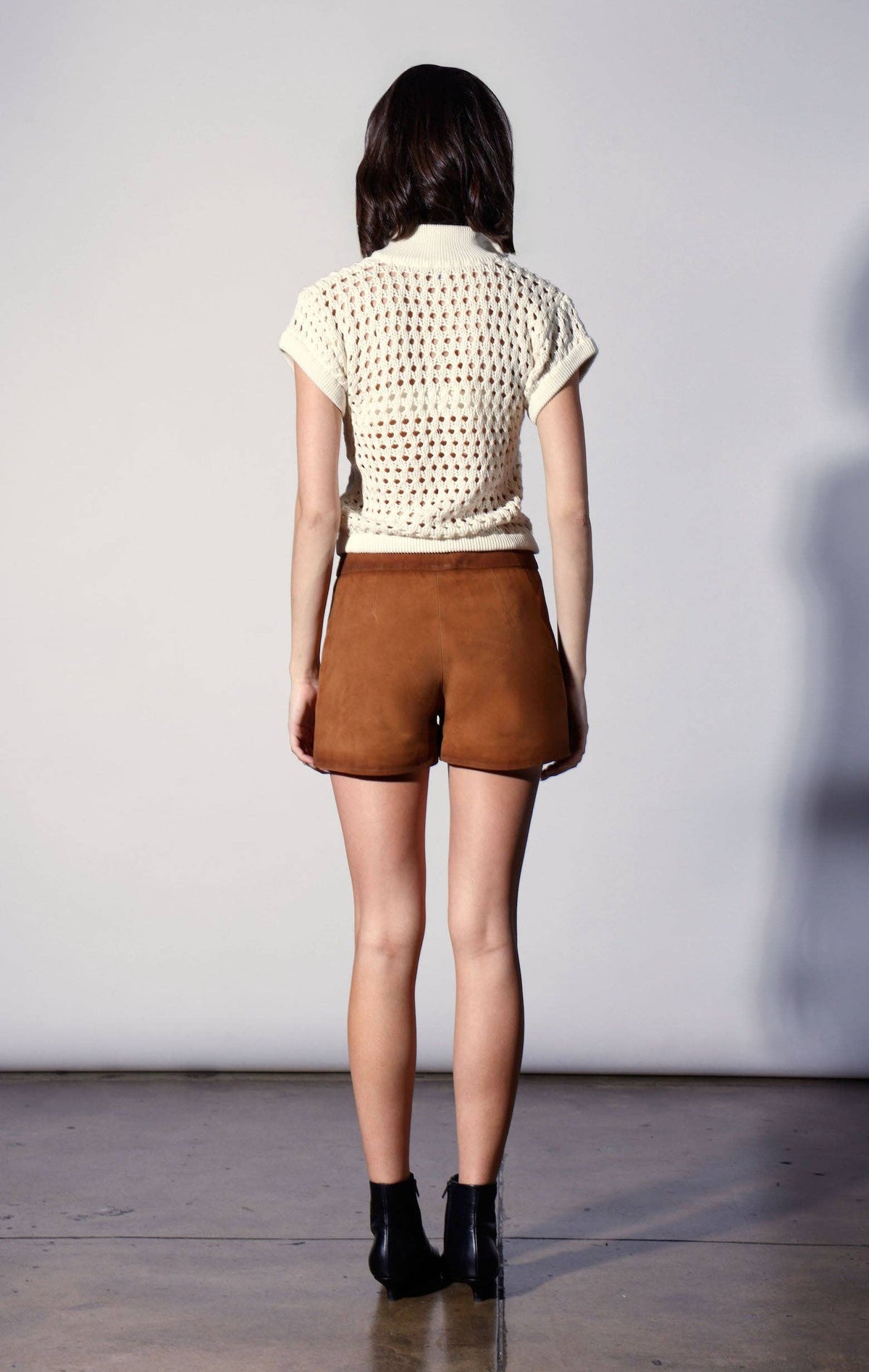 Laura Top, Cream