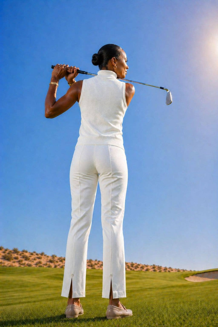 The Marais Pant