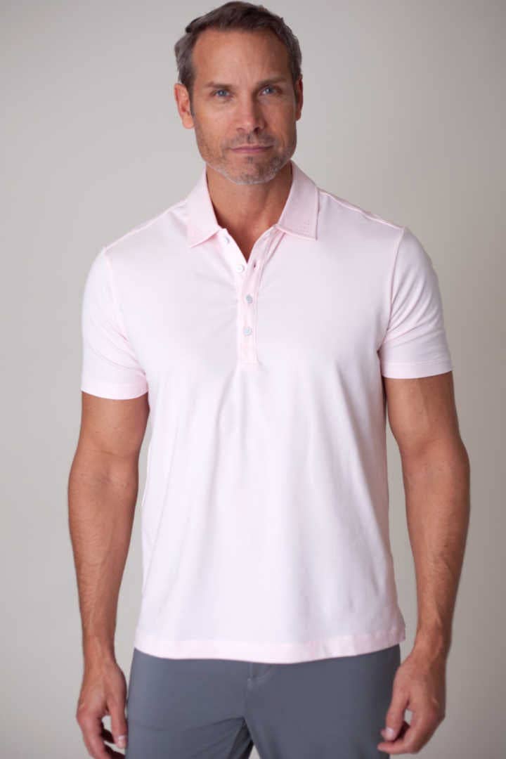 Golf Tech Polo Shirt