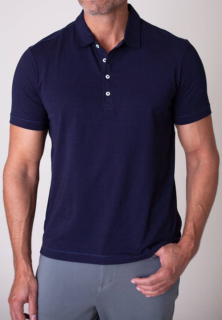 Golf Tech Polo Shirt
