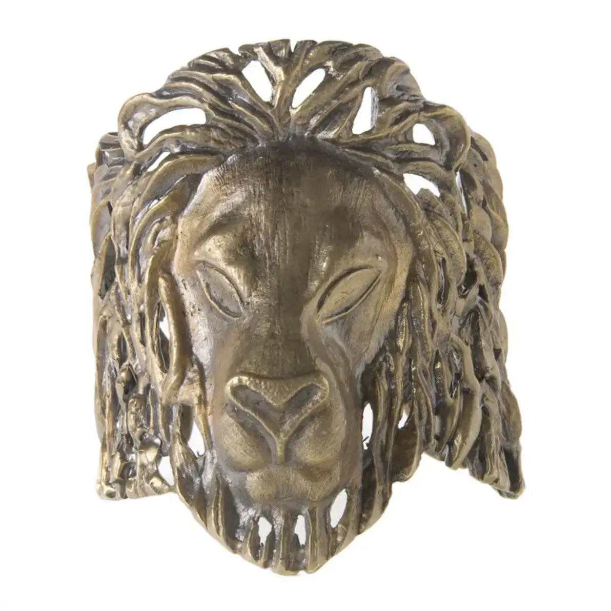 Lion Cuff - Michelle Rodriguez