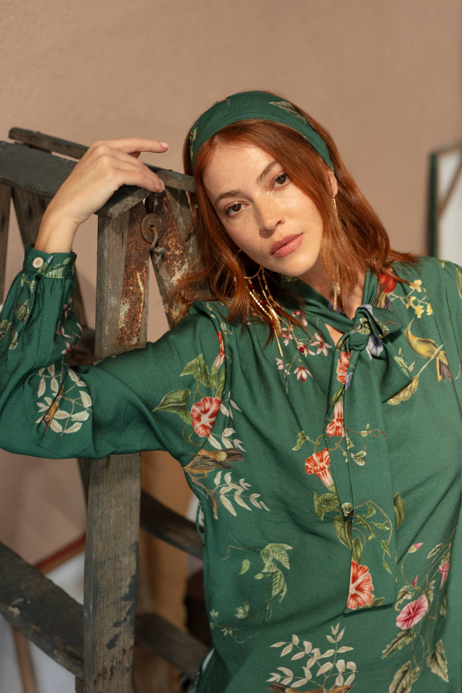 Birdsong Shirt