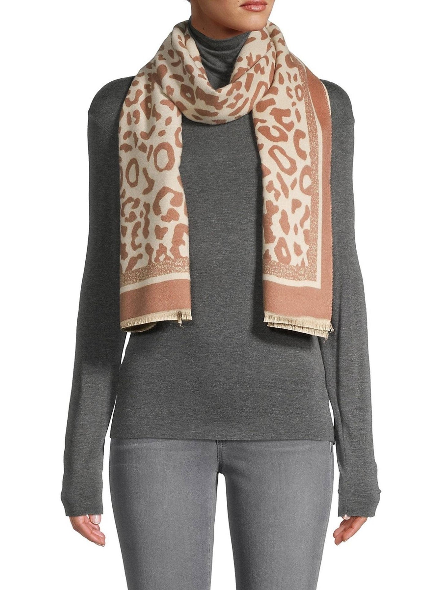 Sheba Reversible Scarf