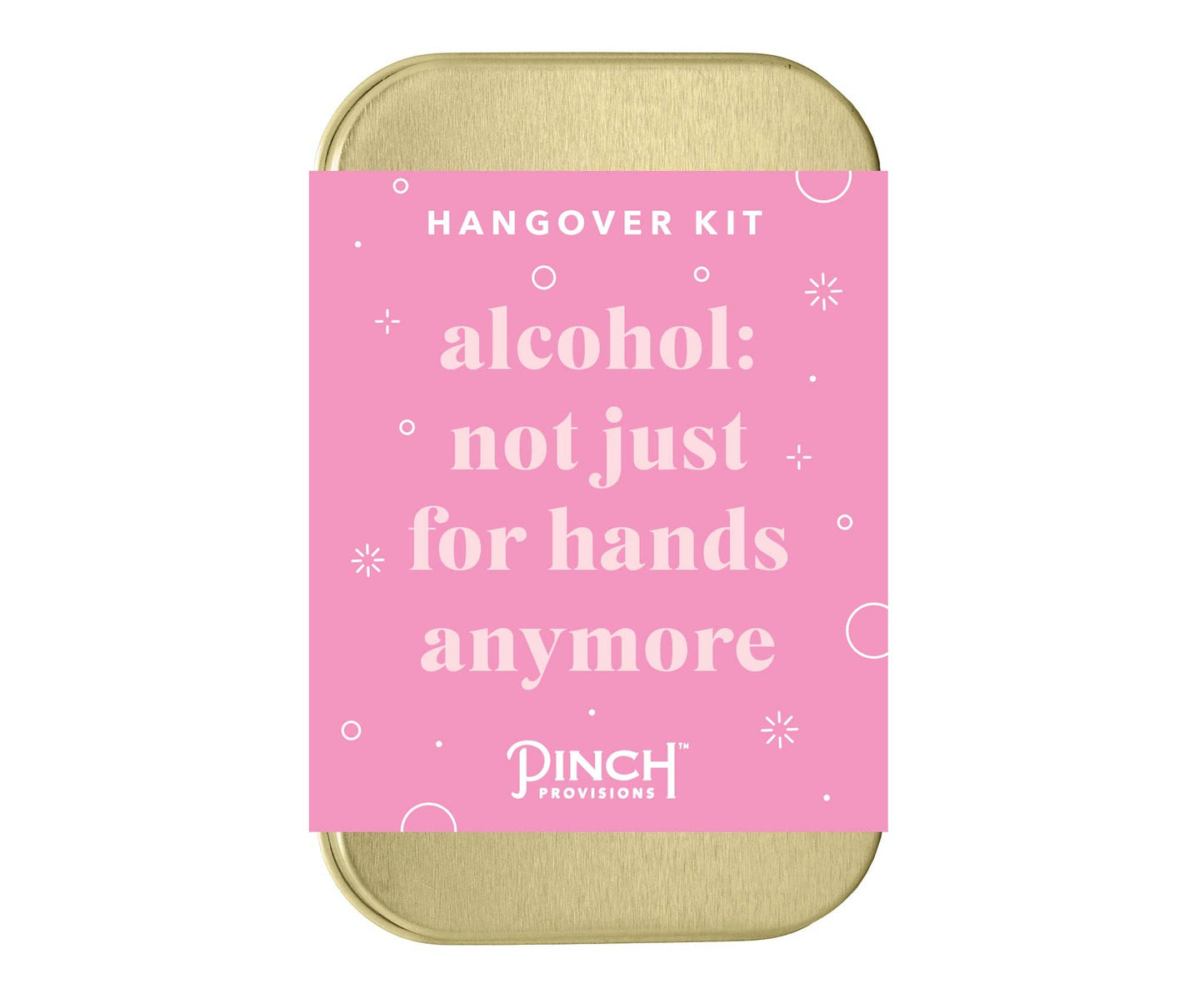 Hangover Kit Christmas Stocking Stuffer