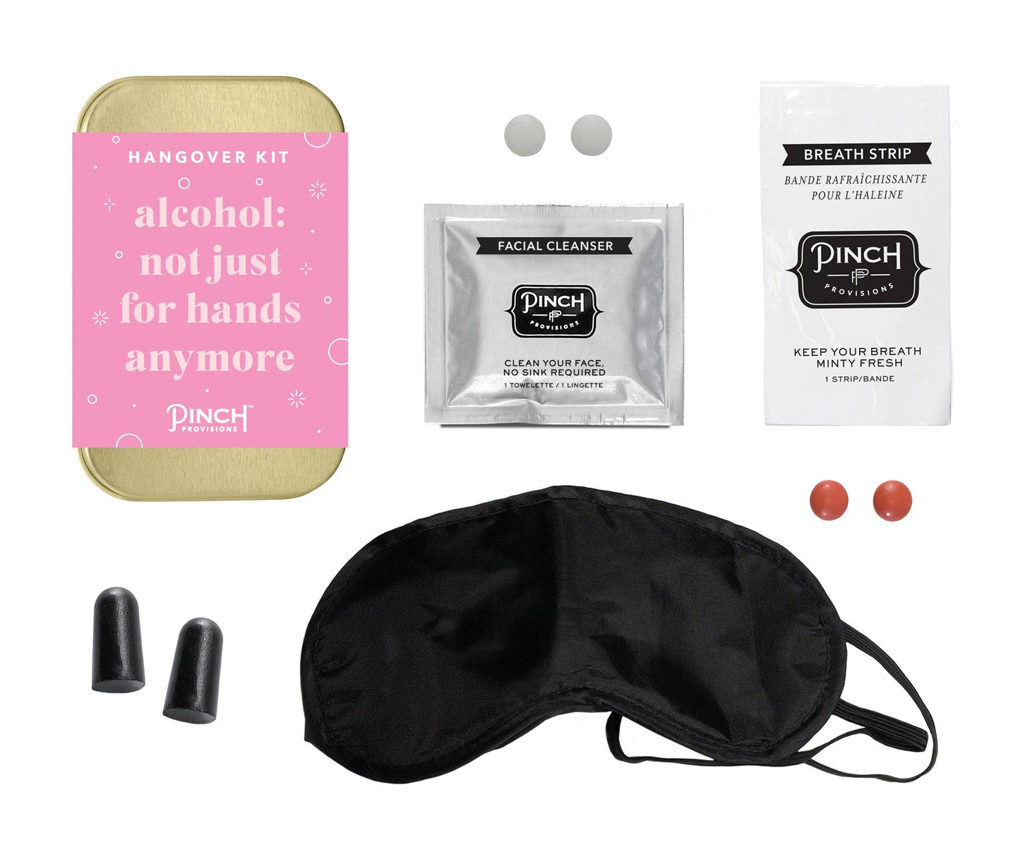 Hangover Kit Christmas Stocking Stuffer