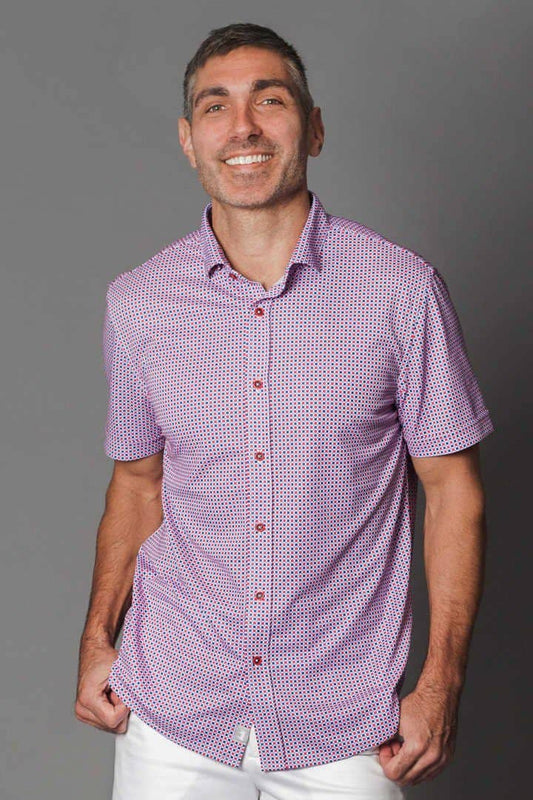 Jagger SS Tech Shirt