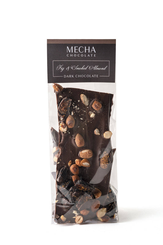 Fig and Smoked Almond Bark (5.5 oz)