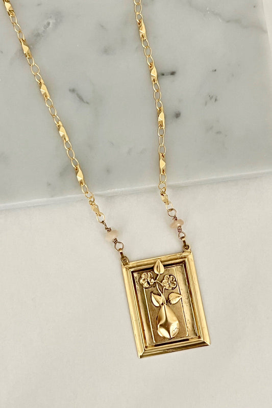Flora Necklace