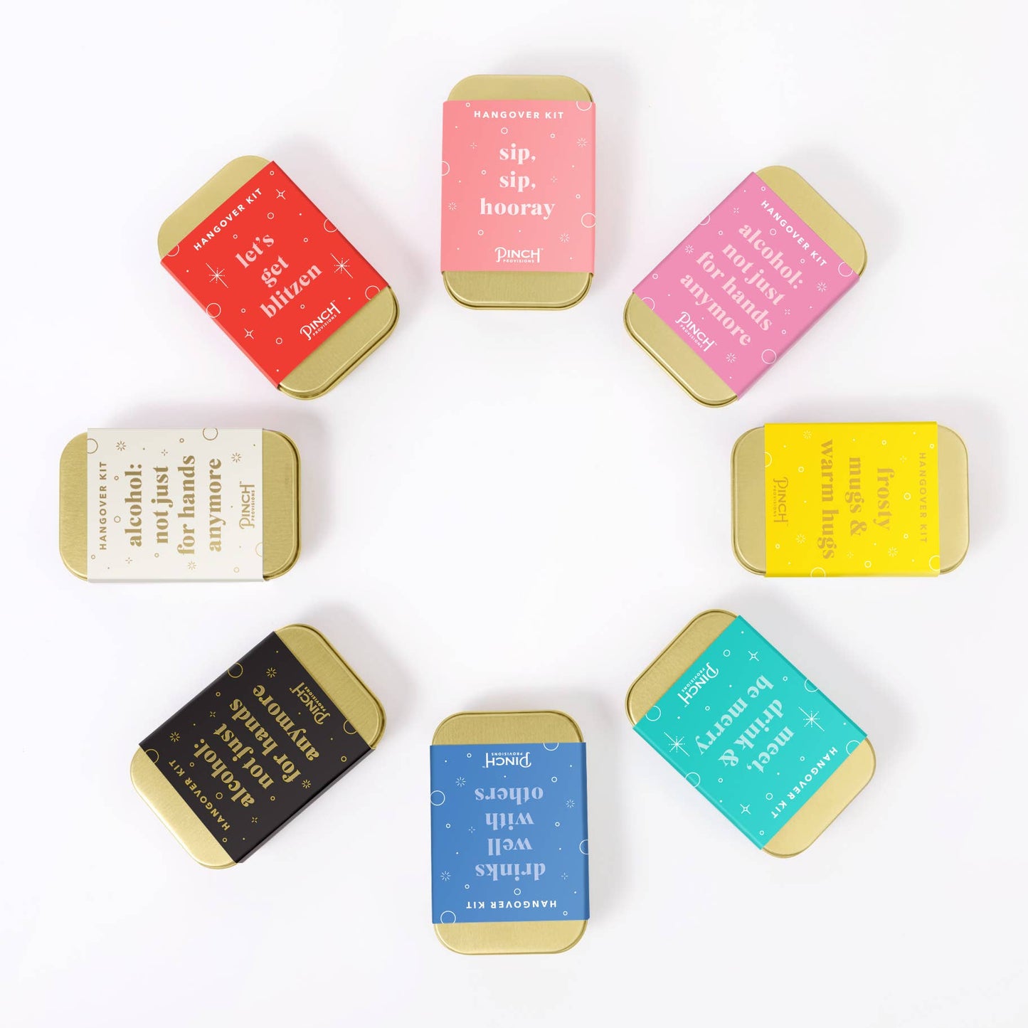Hangover Kit Christmas Stocking Stuffer