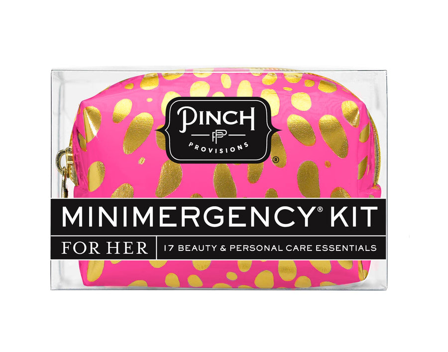 Spotted Minimergency Kit