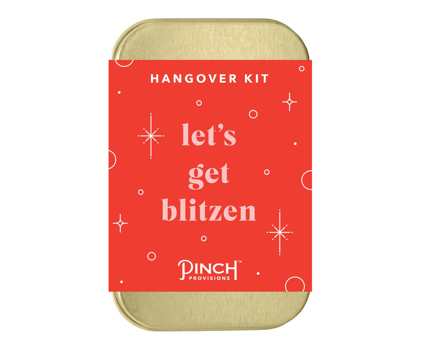 Hangover Kit Christmas Stocking Stuffer