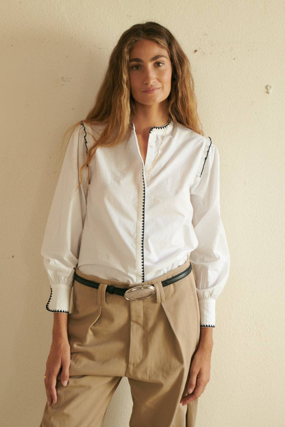 Chloe Blouse