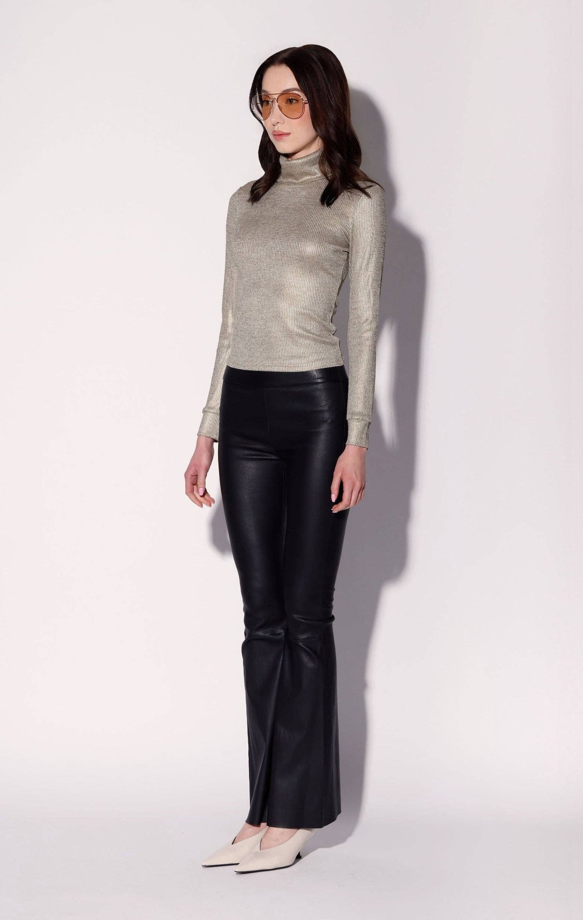 Evanna Top, Gold